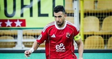 الأهلي يطلق برنامجا خاصا لتأهيل تريزيجيه قبل مواجهة الجونة