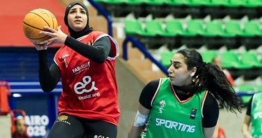نتائج مثيرة في الجولة السابعة لدوري السوبر لكرة السلة النسائية