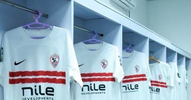 استعد لمباراة الزمالك وزيسكو الزامبي شاهد غرفة الملابس وأجواء الملعب