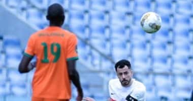 الزمالك يتعثر أمام زيسكو في بطولة الكونفدرالية الأفريقية