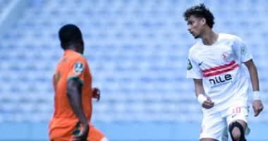 الوضع الحالي للزمالك في البطولة الكونفدرالية بعد الجولة الخامسة
