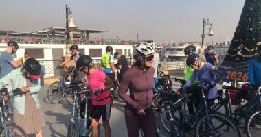 اتحاد الدراجات ينظم فعاليات سياحية رياضية بمشاركة 40 سائحا أجنبيا