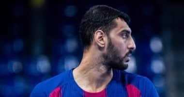 برشلونة يحقق لقب كأس ملك إسبانيا لكرة اليد بفضل سيف الدرع