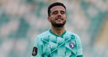 مصطفى فتحي يمنح بيراميدز التعادل أمام ريفرز النيجيري في الدقيقة 52