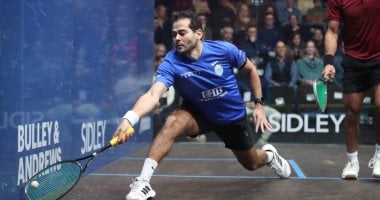 ثلاثة لاعبين مصريين يتأهلون إلى ربع نهائي بطولة ويندي سيتي للاسكواش