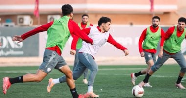 بوبو ينضم لتدريبات سيراميكا قبل مواجهة الزمالك في كأس مصر