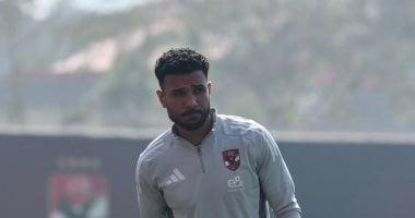 اجتماع هادي رياض لتهدئة مشاعره بعد استبعاده من حسابات الأهلي