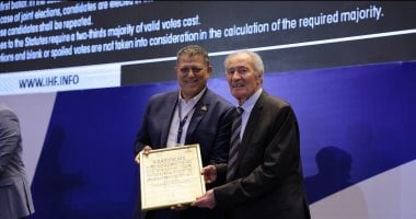 تهنئة خاصة من الاتحاد الدولى لكرة اليد لمصر بعد الفوز الأفريقى والتأهل لمونديال 2027