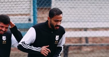 كهربا ينضم لتدريبات إنبي لأول مرة بعد العودة قبل غلق باب القيد