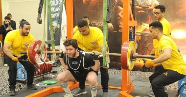 انطلاق فعاليات بطولة كأس العالم للقوة البدنية على الأراضي المصرية