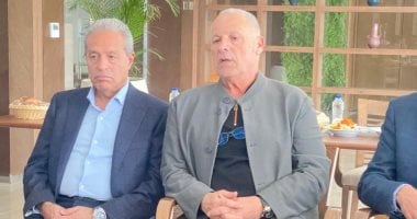 هانى أبو ريدة يؤكد عزمنا على إعادة إحياء خطة التسعينيات للكرة المصرية