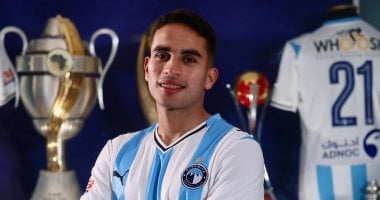 بيراميدز يعلن تعاقده مع محمد حمدي من إنبي لتعزيز الجهة اليسرى