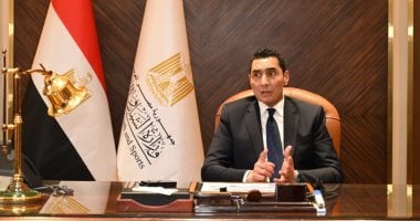 النادي الأهلي يبارك لجوهري نبيل تعيينه وزيرا للشباب والرياضة