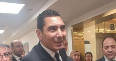 جولة حصرية لجوهر نبيل في وزارة الشباب والرياضة تظهر التفاصيل المثيرة