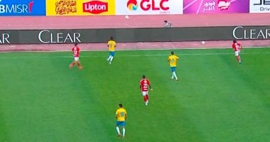 تعادل سلبي بين الأهلي والإسماعيلي خلال أول ربع ساعة في اللقاء