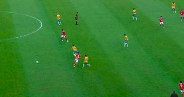 الأهلى والإسماعيلى في مواجهة بلا أهداف سيطرة حمراء بلا فاعلية