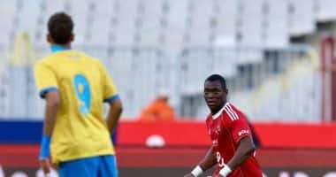 الأهلى يتفوق على الإسماعيلى بهدفين دون رد في 60 دقيقة من المنافسة