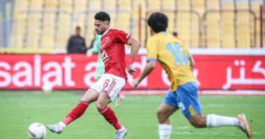 الأهلي يتمسك بتقدمه 2