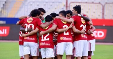 مباراة الأهلي ضد الجونة في الدوري تفاصيل القناة والتوقيت المحدد