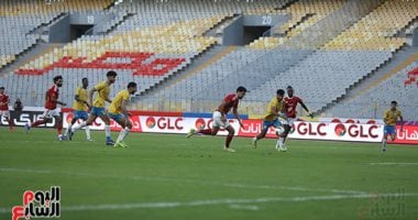 الأهلي يعود لسكة الانتصارات بفوز واضح على الإسماعيلي بهدفين نظيفين