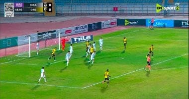 المصرى يقتنص تعادلا مثيرا مع وادى دجلة ويظل في المركز الخامس