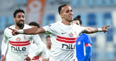 ناصر منسى يقود هجوم الزمالك في مواجهة بيراميدز المثيرة