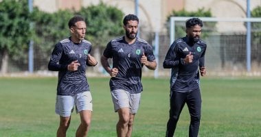 ثلاثي مودرن سبورت يبذلون الجهود لمواجهة كهرباء الإسماعيلية