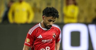 كوكا يعزز تشكيل توروب لتعويض غياب مروان عطية في مواجهة سموحة