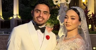 نجوم الأهلي يحتفلون بزفاف كريم الدبيس في ليلة كروية مميزة