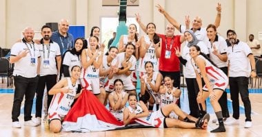 مصر تتواجد في المجموعة الرابعة في بطولة كأس العالم للناشئات تحت 17 سنة