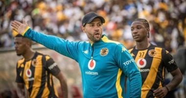 مدرب كايزر تشيفز يتحدث عن مباراة الزمالك كنهائي ويطمح للتأهل