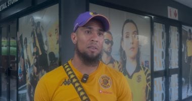 حارس كايزر تشيفز يؤكد جاهزيته للفوز في مواجهة الزمالك بمصر