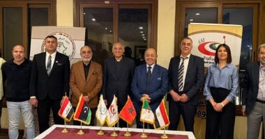 الاجتماع العمومي للاتحادين العربي والأفريقي لكرة السرعة اليوم