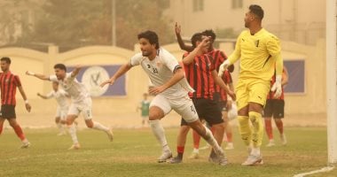 المنصورة تحقق انتصاراً على الداخلية في دوري المحترفين وتاريخ مثير بين البلدية والإنتاج