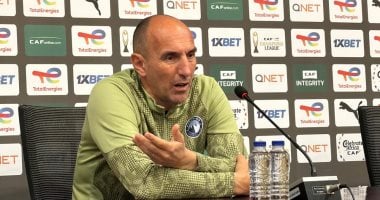 يورتشيتش يؤكد تصميم فريقه على الفوز أمام باور ديناموز رغم التأهل