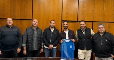 هليوبوليس يضم اللاعب محمد أبو الغار لتدعيم فريق الاسكواش