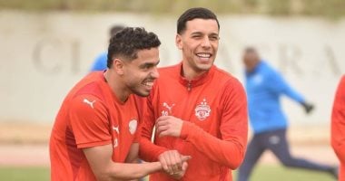 كريم الدبيس ينضم لتدريبات سيراميكا قبل مواجهة الزمالك بكأس مصر