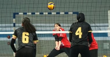 الأهلي يتخطى الصيد ويعبر إلى ربع نهائي كأس مصر لسيدات الطائرة