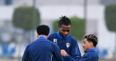 الزمالك يكمل تحضيراته قبل مواجهة كايزر الحاسمة في الكونفدرالية