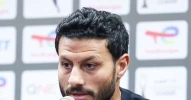 محمد الشناوي يؤكد عزم الأهلي على الفوز بالجيش الملكي والتأهل للمجموعة