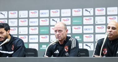 توروب يؤكد على أهمية إمام عاشور الفنية ويتحدث عن أخطائه وتعلمه الدروس