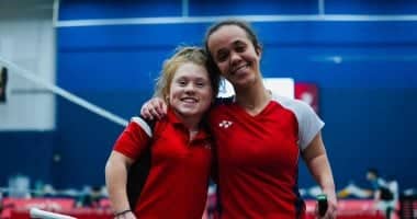 ياسمينا عيسى تقتنص فضية تاريخية لمصر في بطولة العالم للريشة الطائرة