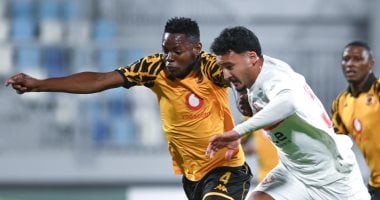 كايزر تشيفز يسجل هدفه الثاني أمام الزمالك في الدقيقة 75 صور