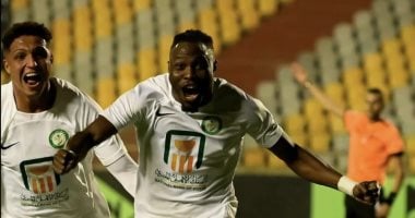 إسحاقو يعقوبو ينتقل رسميا إلى أهلي طرابلس الليبي وسط تصوير خاص