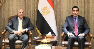 وزير الشباب والرياضة يلتقي مجلس إدارة الزمالك في اجتماع هام