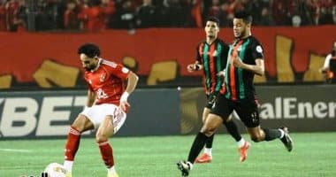 الأهلي يتألق أمام الجيش الملكي في منافسات دوري أبطال أفريقيا