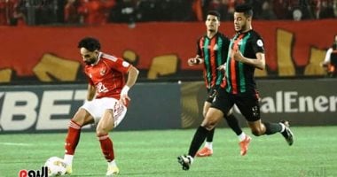 تعادل سلبي بين الأهلي والجيش الملكي في مباراة مثيرة بالبطولة