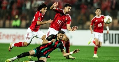 حارس الجيش الملكي يوقف هجمة قوية من مروان عثمان أوتاكا بالصور