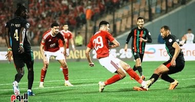 الأهلي يسعى لتسجيل هدف التقدم أمام الجيش الملكي في مباراة مشوقة