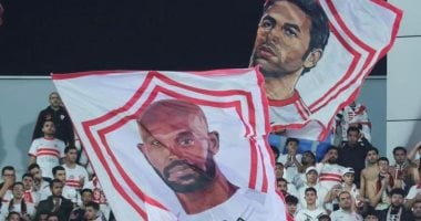 شيكابالا يوجه رسالة امتنان لجماهير الزمالك بعد التأهل الأفريقي